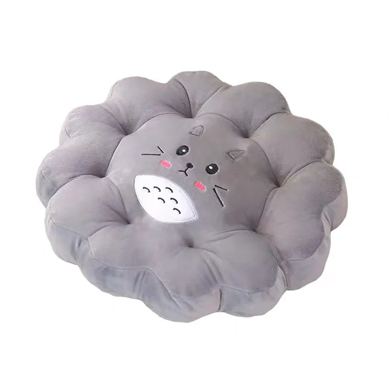 Уютная домашняя Банни коврик подушки цветок круг диван кресло подушка игрушка в