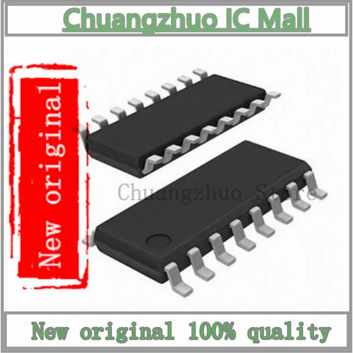 

10PCS/lot INA125U INA125UA INA125 SOP16 SMD IC Chip New original