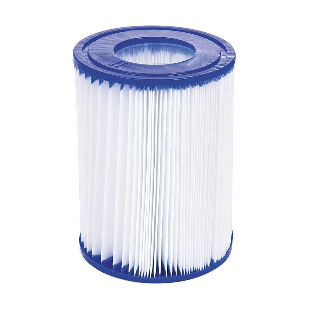 

Swimming Pool Filter Cartridge SIZE II For Swimming Pool 58094 PUMP TYPE 2 Swimming Pool Daily Care Clean Pool Accessories