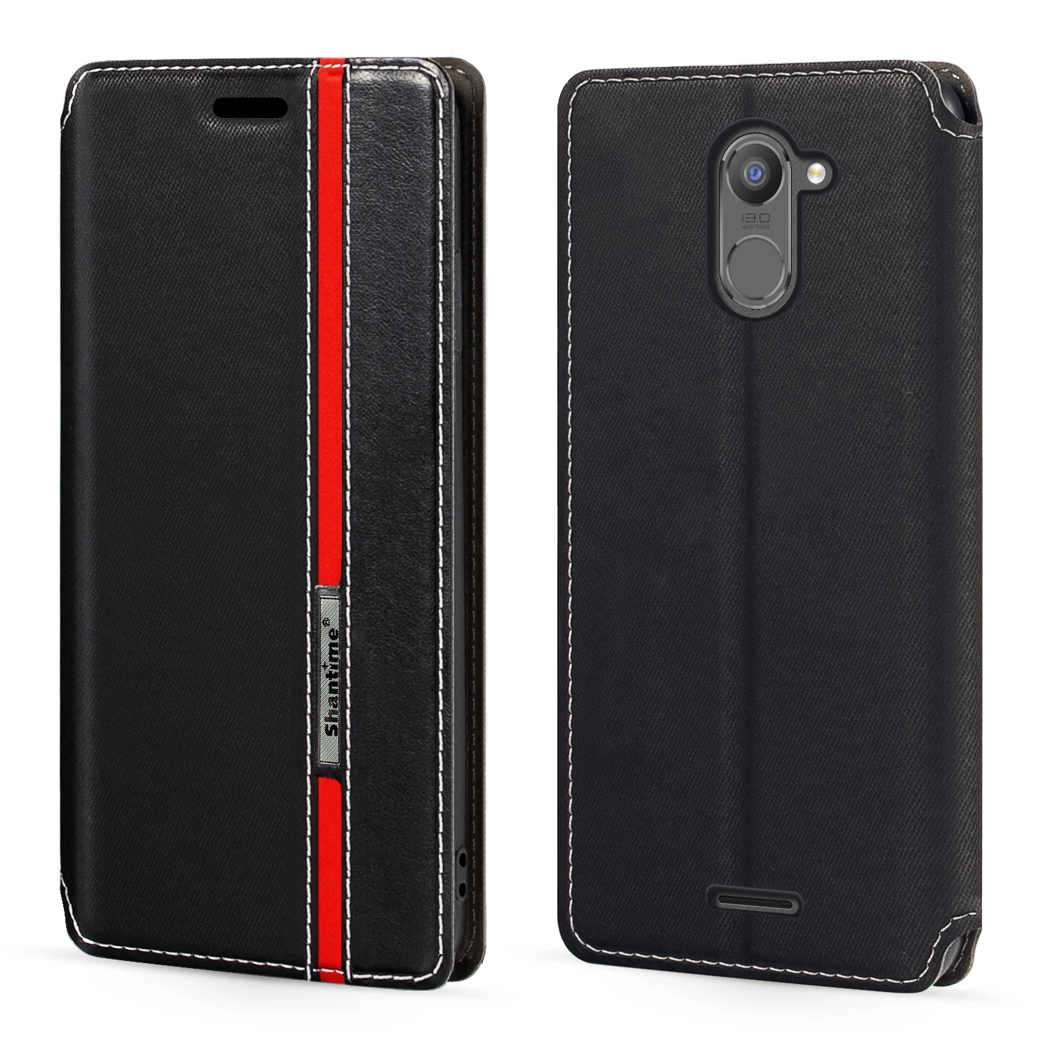 

Модный разноцветный кожаный чехол с магнитной застежкой для Infinix Hot 4 X557, чехол с держателем для карт для Infinix Hot 4 Pro X5511