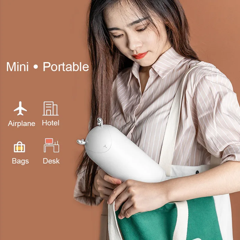 Smart 3s Quick Heat Mini Pocket Water Dispenser 2000W for Home Office Travelling Instant Electric Pump Touch Control | Бытовая техника