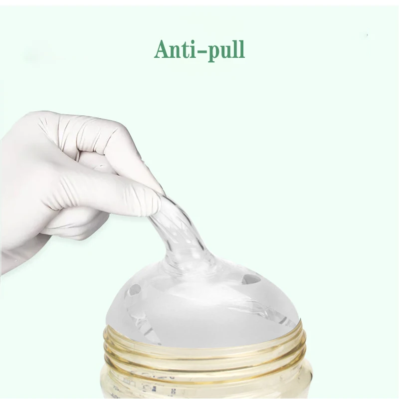 Детские PPSU 280 мл бутылочки для кормления и соски поилки Бутылочки молока кормящих