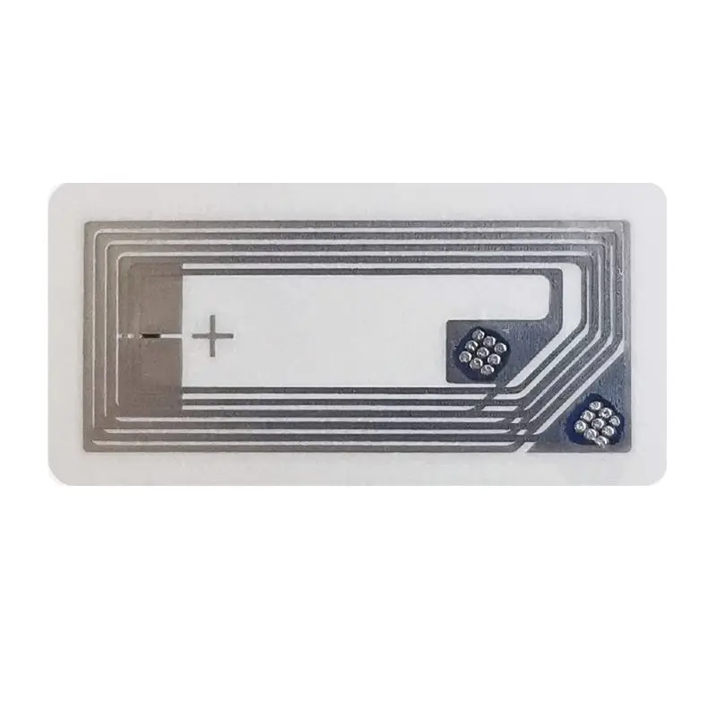

RFID NFC small Tag 13.56mhz 10x20mm transparent ntag213 sticker -100pcs/lot