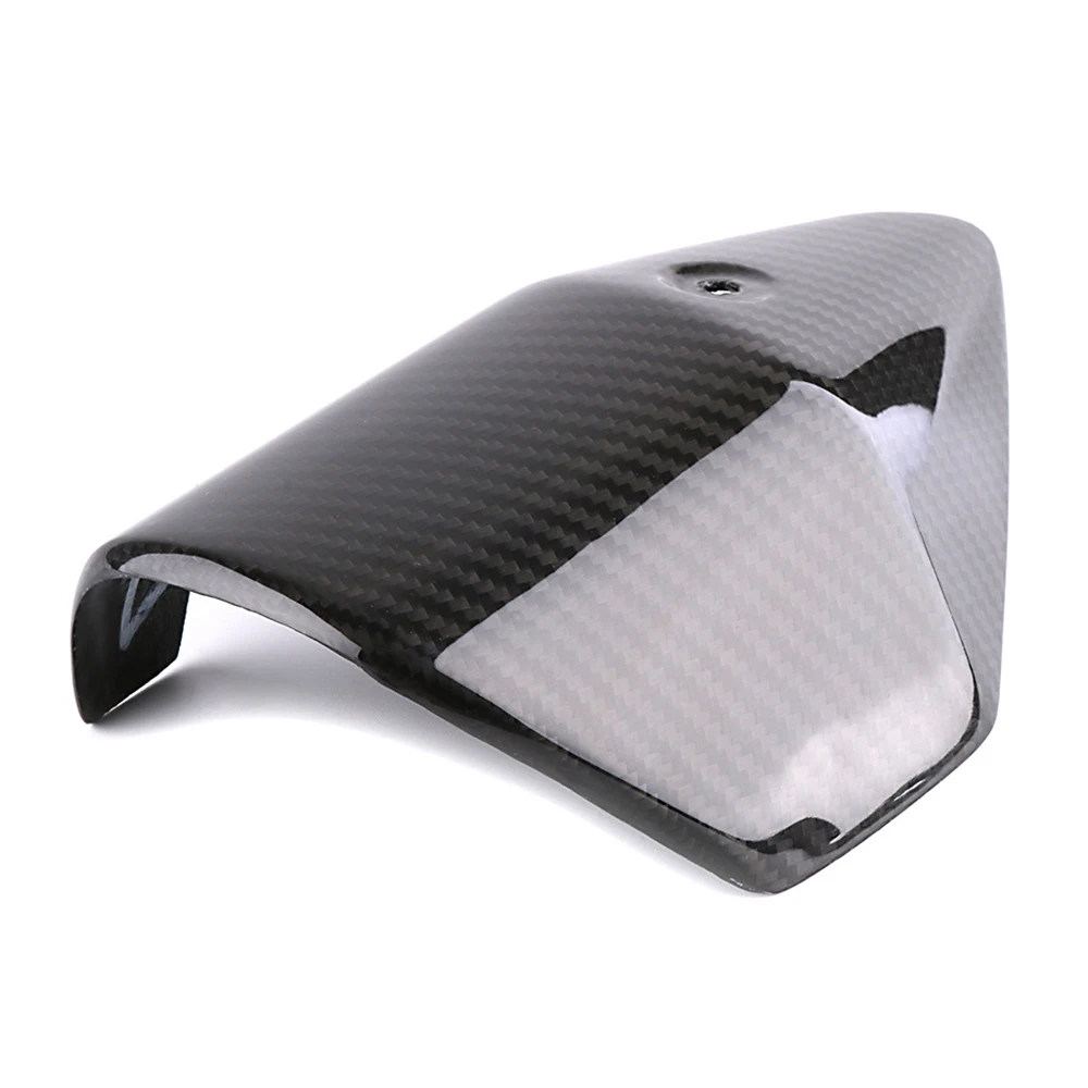

Motorcycle Carbon Fiber Exhaust Muffler Pipe Heat Shield Guard Cover For Yamaha MT10 MT 10 MT-10 2016 2017 2018