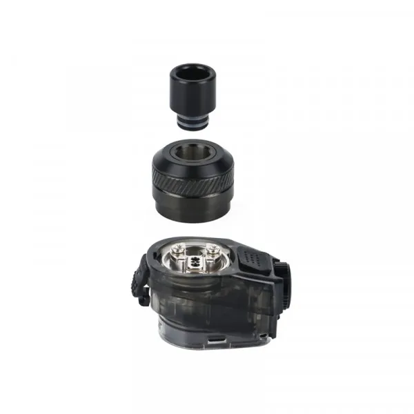 Электронная сигарета Geekvape Aegis Boost RDTA Pod емкостью 2 мл система RBA для kit|Атомайзеры