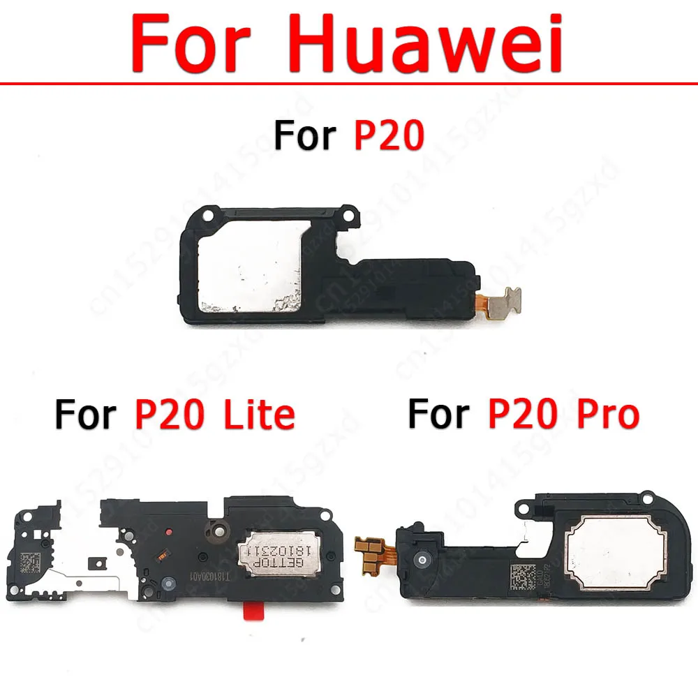Оригинальный динамик для Huawei P20 Lite Pro громкоговоритель зуммер звуковой модуль