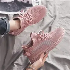 

New Arrival Women Sneakers White Black Sport Shoes Lady Breathable Walking Jogging Shoes Anti Slip Womens Athletic Shoes