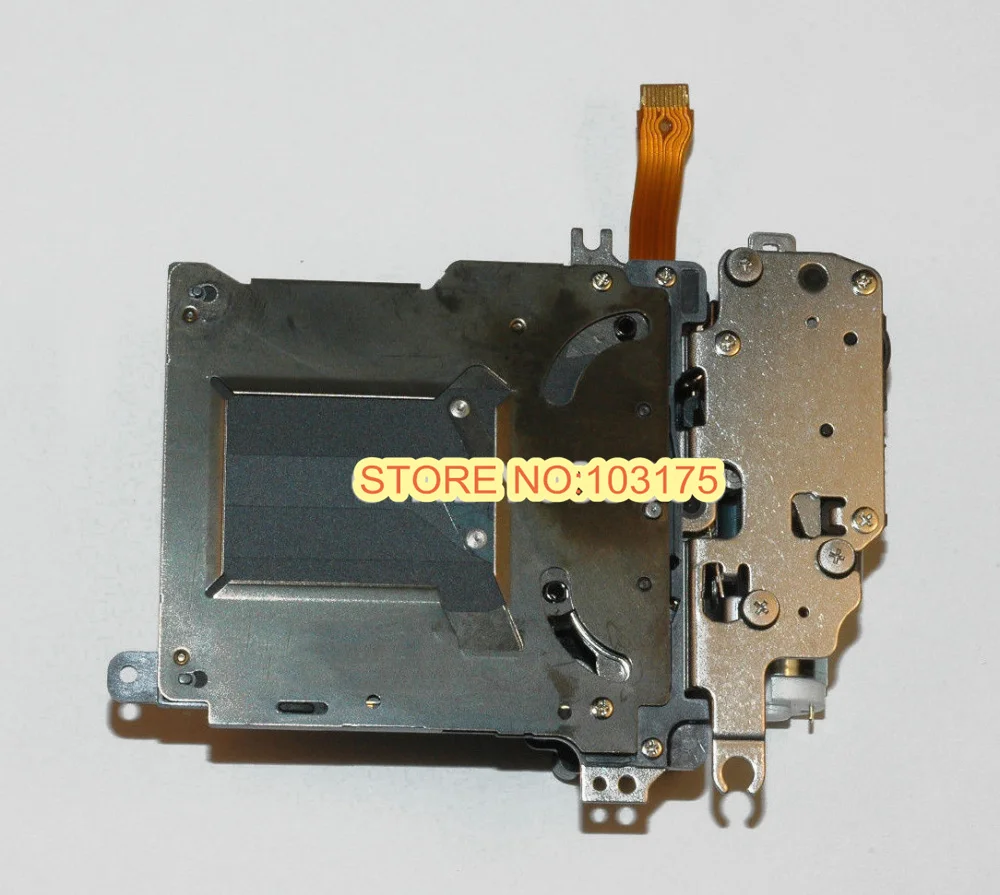 Оригинальный компонент затвора для Canon EOS 7D с лезвиями