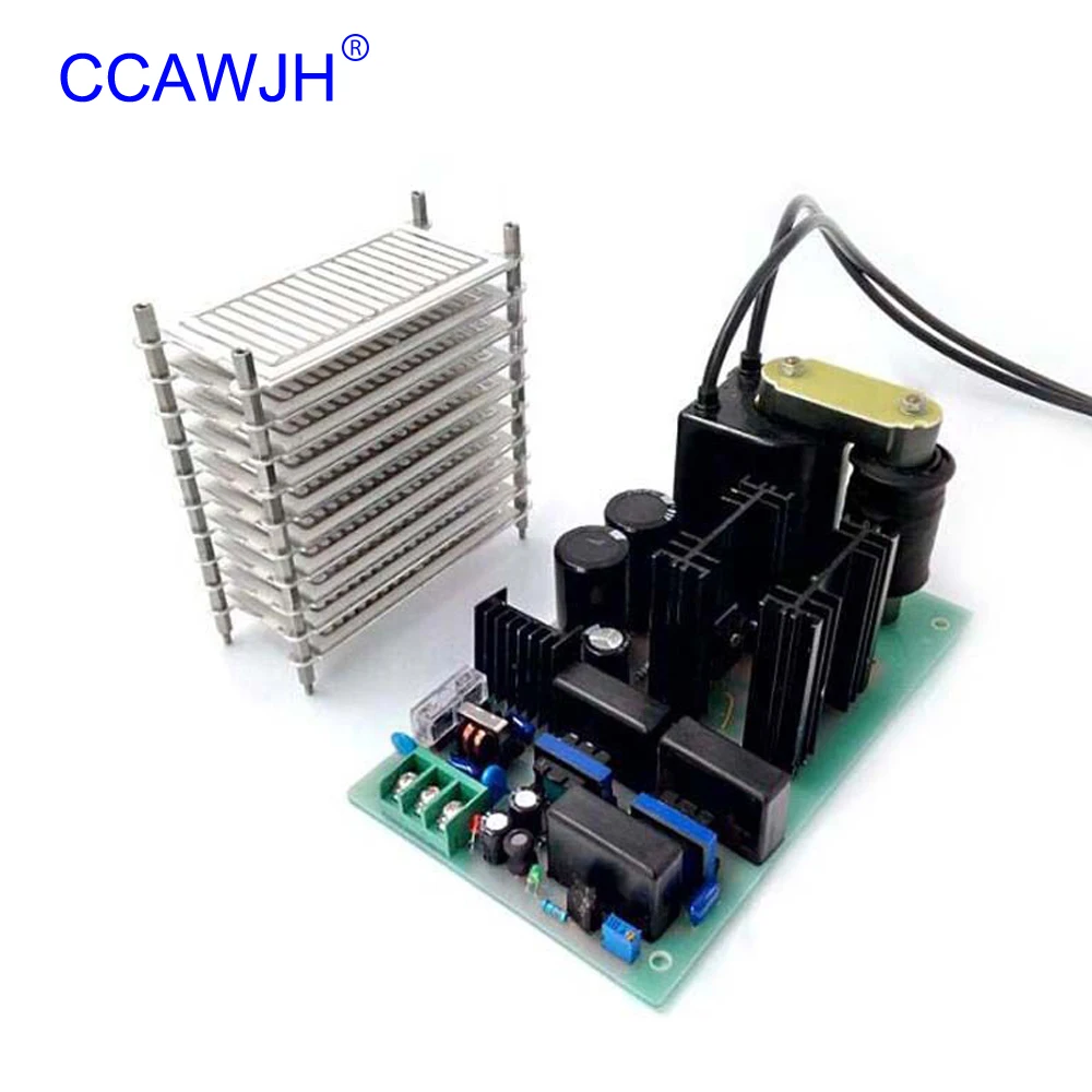 40 г/80 г Керамика генератор озона пластины для промышленного воздуха стерилизации