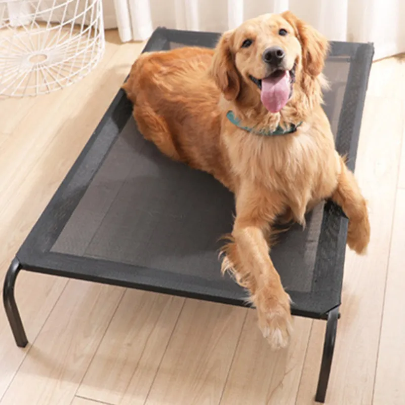 Подвесная кровать для больших собак Нескользящая дышащая сна собачья подарок на