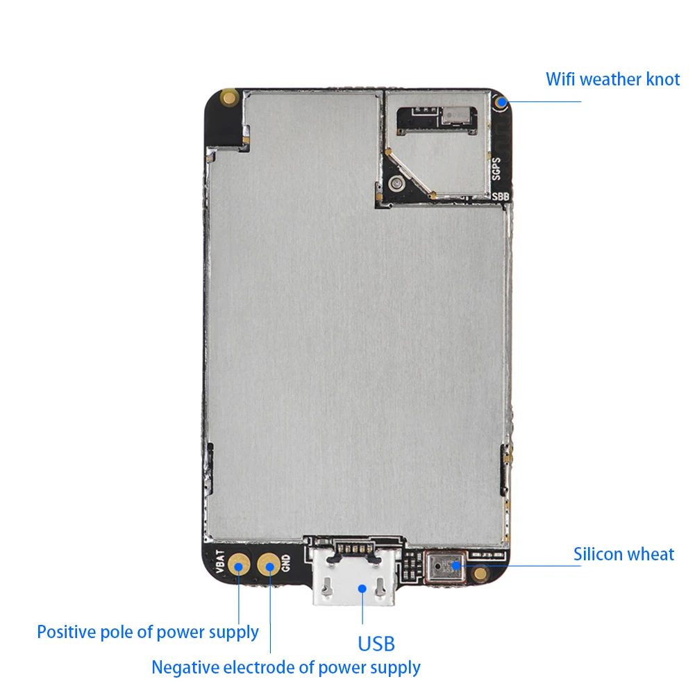 ZX808 SOS программируемый интеллектуальный трекер Bluetooth автомобильная сигнализация