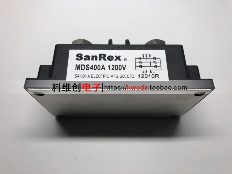 

MDS400A1200V MDS400-12 1piece Original