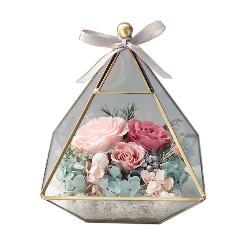 

Импортная стеклянная крышка GY Diamond Heart Series