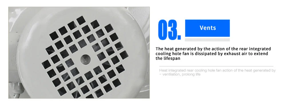 Вытяжной вентилятор центробежная воздуходувка для CO2 лазерной гравировальной