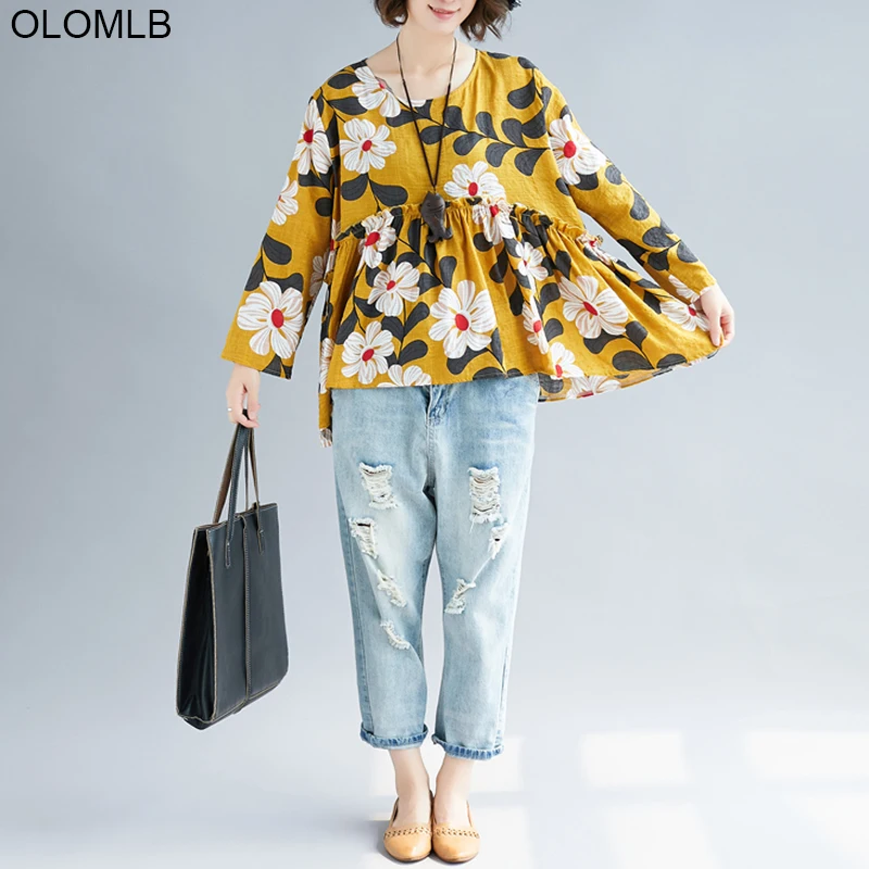 Новинка 2020 Весенняя женская футболка с длинным рукавом женский черный топ плюс