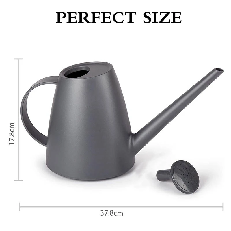 

Indoor Plants Gardening Watering Can Type Water Can Long Sprinkler Suitable for Outdoor Watering Plants