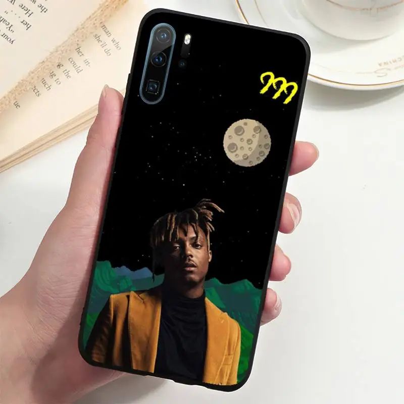 

rapper Juice WRLD 999 Phone Case For Huawei P20 P30 P40 lite Pro P Smart 2019 Mate 10 20 Lite Pro Nova 5t