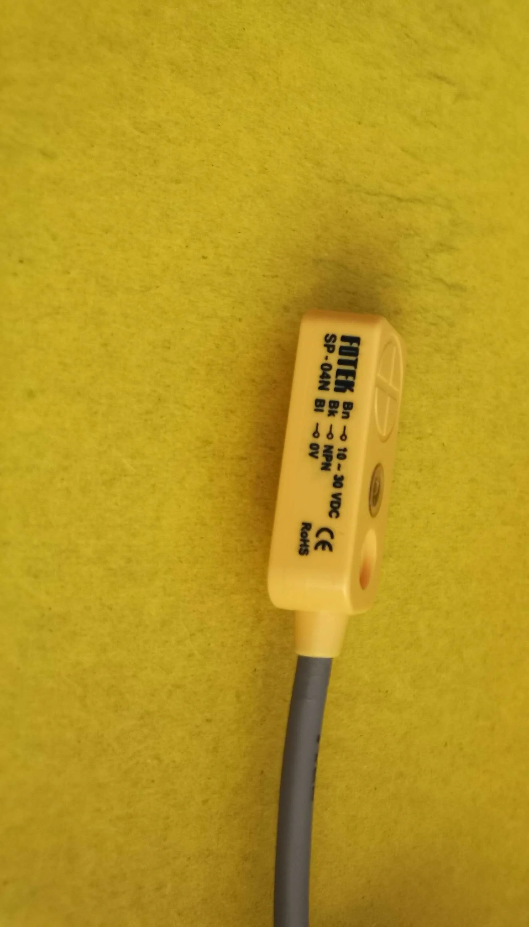 

Индуктивный датчик приближения FOTEK, Тайвань