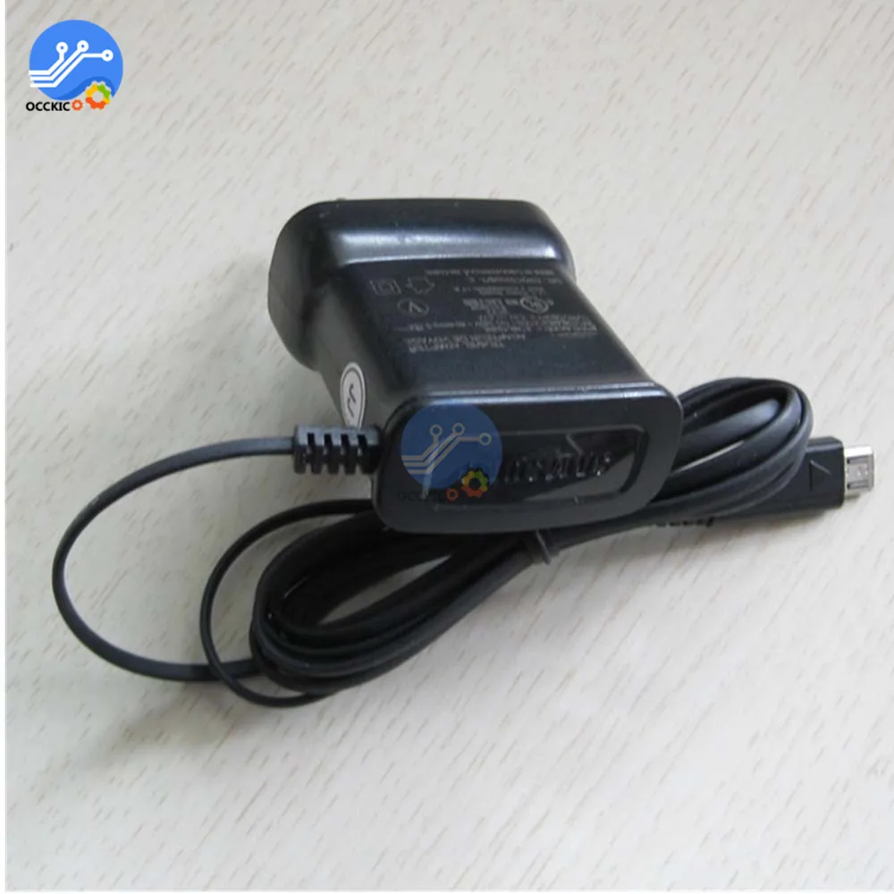 5 в 0 7 а Адаптер зарядного устройства Micro USB кабель Универсальный дорожный