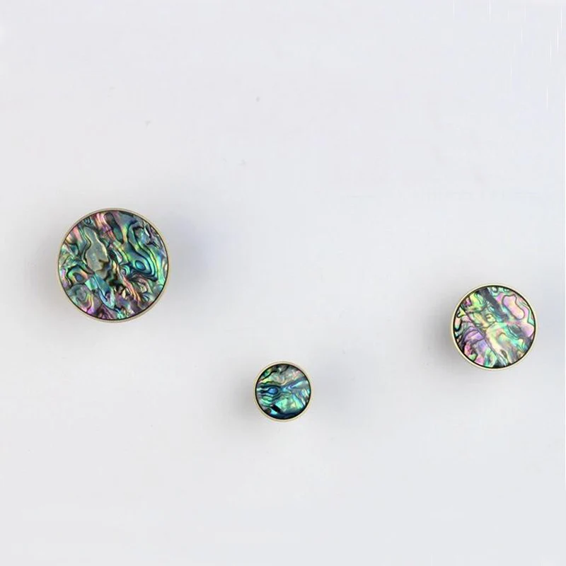 Бесплатная доставка (4 шт./лот) индивидуальная Скандинавская латунная дверная