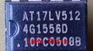 

5 unids/lote AT17LV512 AT17LV512-10PI DIP8