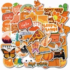 Наклейки VSCO для ноутбука, гитары, багажа, телефона, велосипеда, 103050 шт.