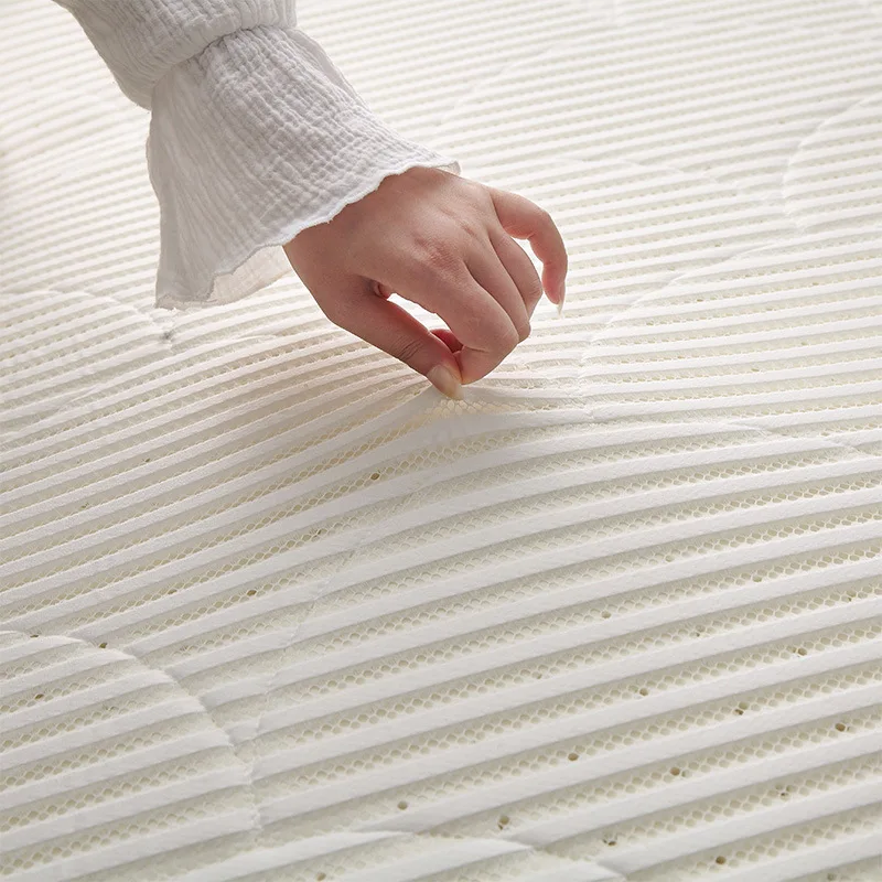 

Quality 90*200 150*200 latex bed topper foam Mattress topper queen tatami floor Mattress 180*200 150*200