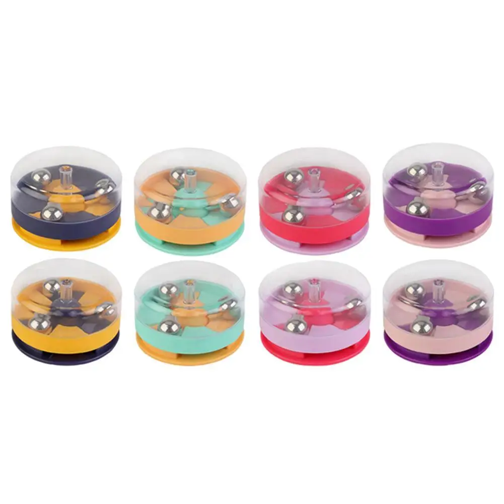 Спиннер-антистресс игрушки для снятия стресса кинетический гироскоп настольные