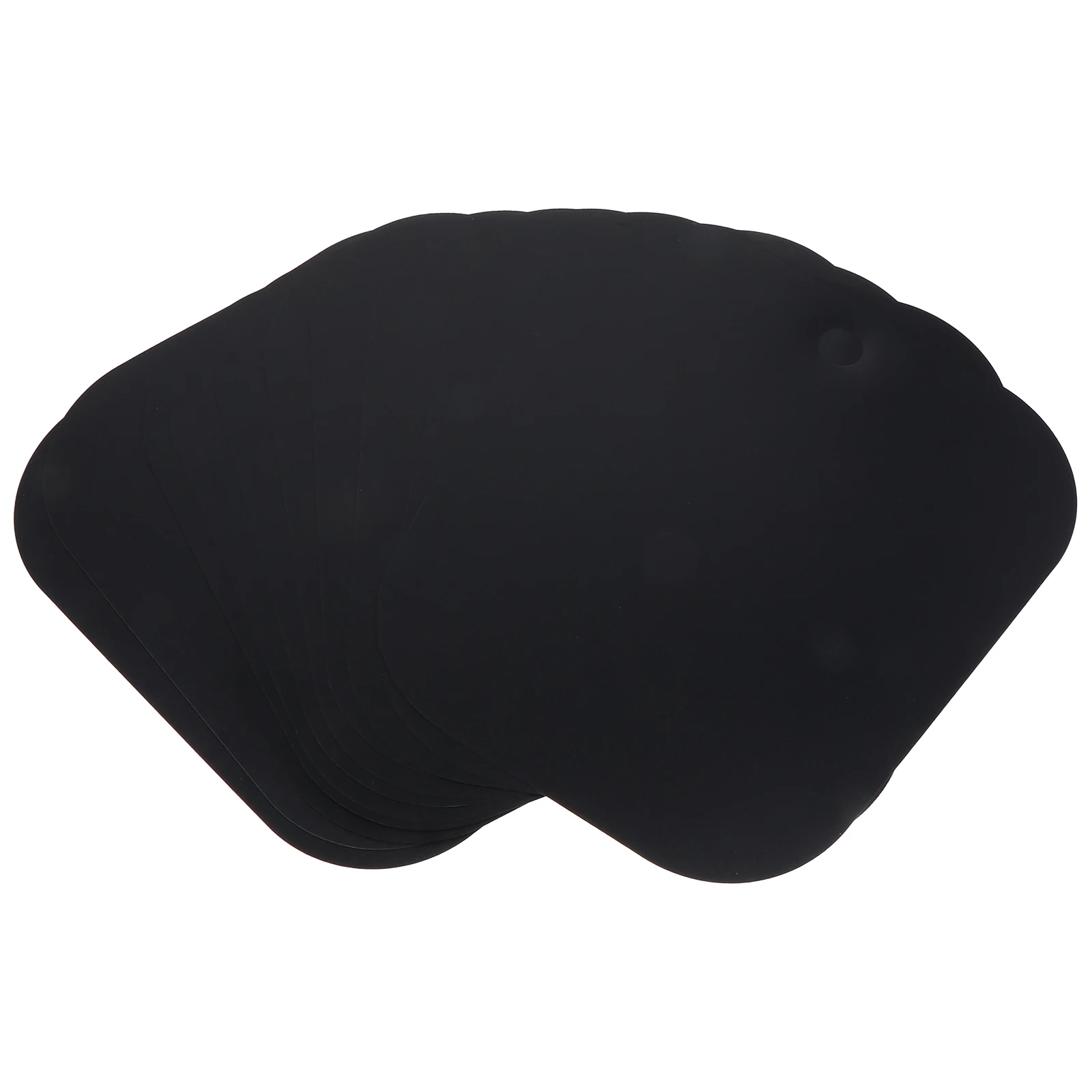 

12 Pcs Practical PVC Shoes Supports Plastic Boots Supporters For Expanding