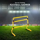 Чувствительный скоростной мини-футбол, Футбольная Рамка-барьер, тренировочное оборудование, для удаления футбольных препятствий