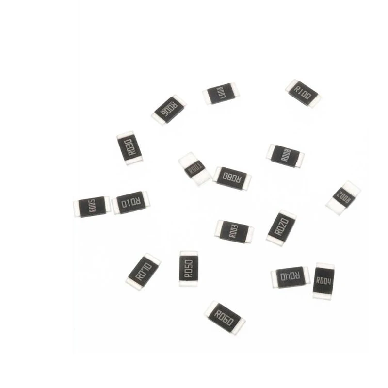 50 шт. 1% 2512 SMD комплект образцов резистора 10 стоимостей 5 = 1R00 R500 R470 R330 R220 R200 R150 R100 R050