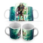 Кружка: Повелитель тьмы Другая история мира Магия подчинения (аниме, персонаж) -1