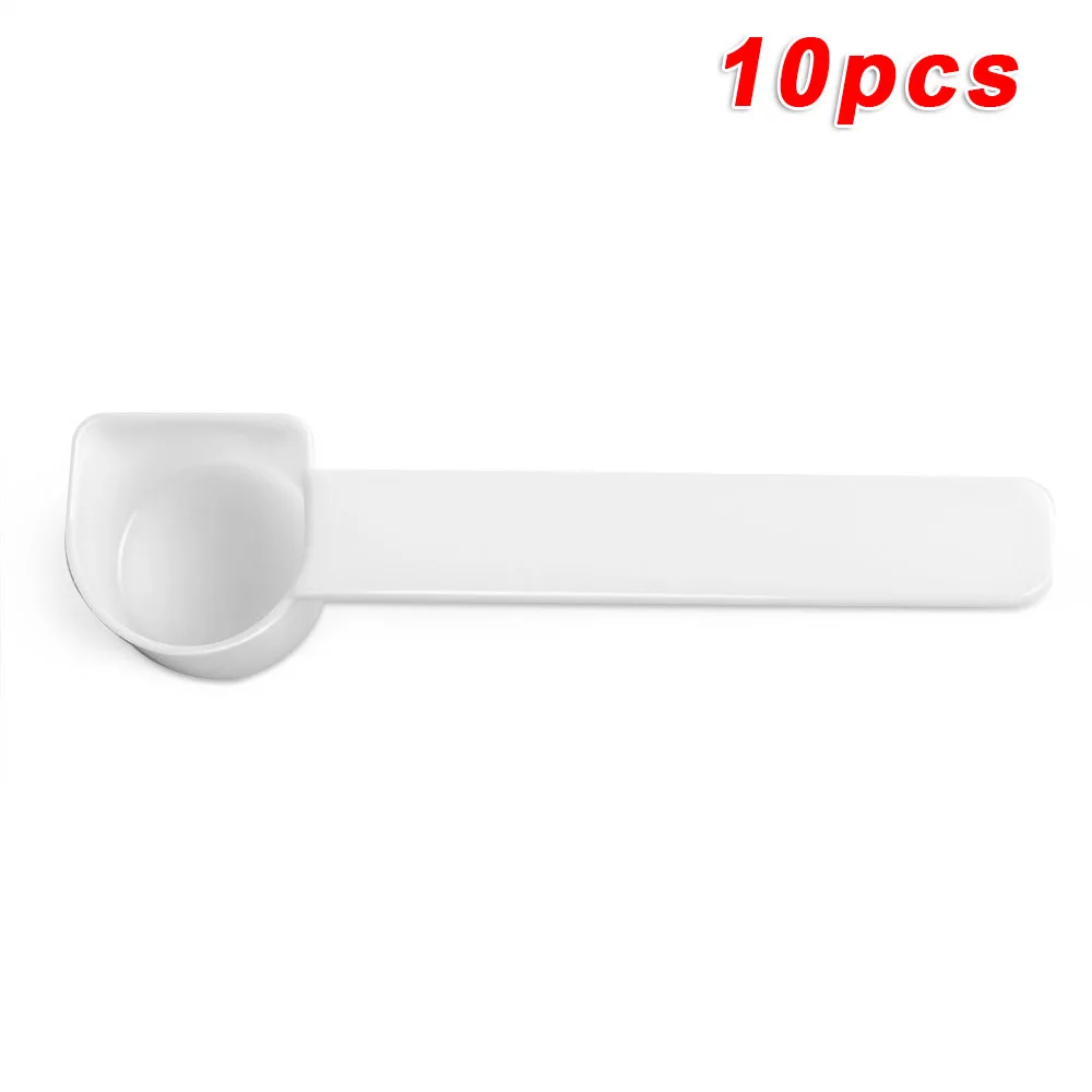

Plastic Measuring Spoon Tea Scoop Teaspoon Baking Cooking Kitchen Tool 10PCS Set