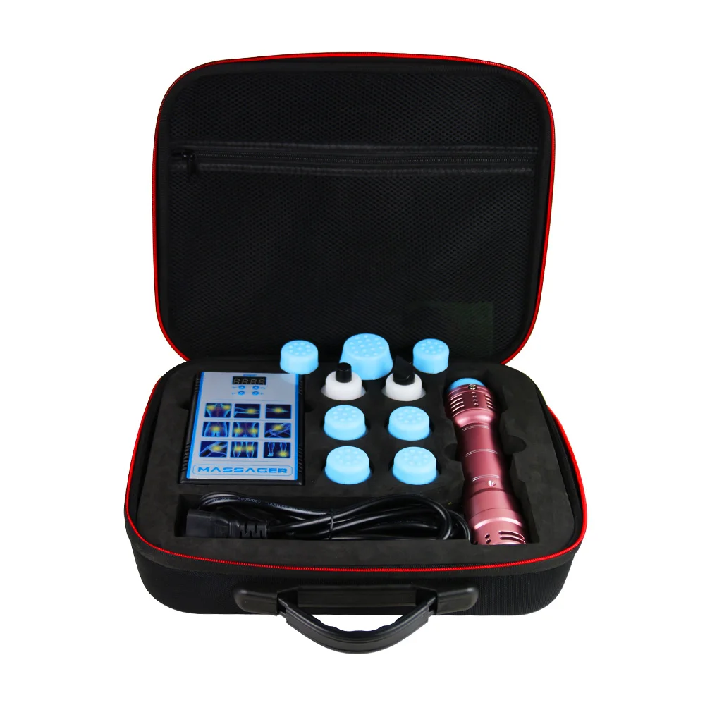 

Новое экстракорпоральное ударно-волновое терапевтическое оборудование ударно-волновая машина для облегчения боли Массажер для лечения ED