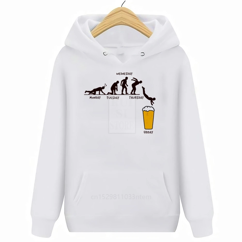 

Hot men's fun casual T-shirt Funny Craft Beer Design Of The Week Formal Creative Summer 100% Cotton Men's Sportswear T-shirts