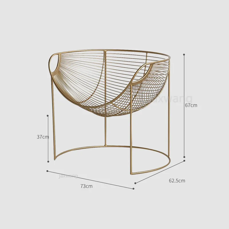 Стул для спальни макияжа современный стул отдыха туалетный принцессы салона