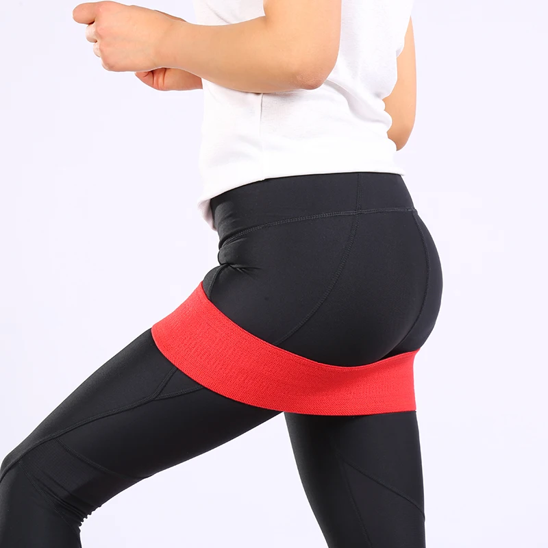 Эластичные ленты для бедер CHAO BA 1 шт. фитнес-оборудование Warmups приседания