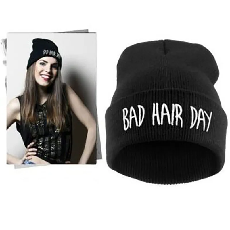 Bad Hair Day Beanie 