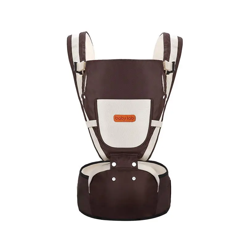 Эргономичный детский слинг детская талия стул передняя антология слинг-кенгуру