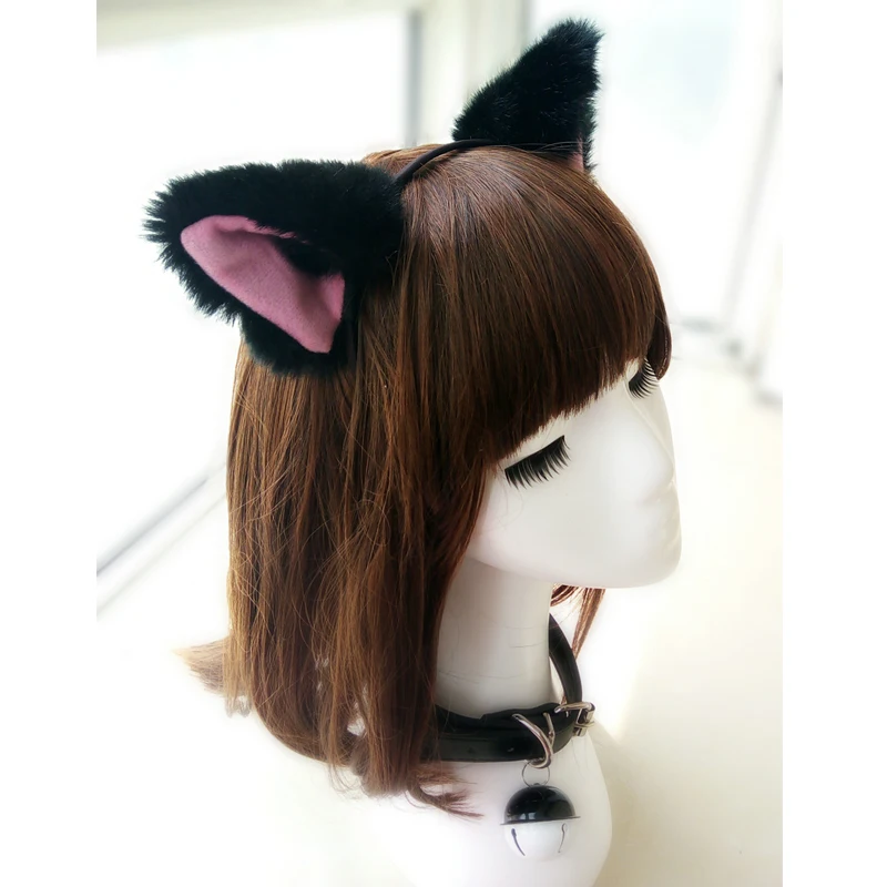 Соблазнительный альтернативный металлический воротник колокольчик из