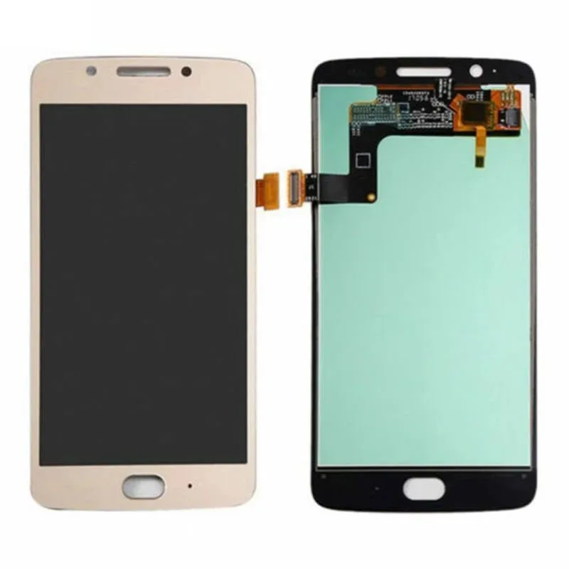 ЖК-дисплей 5 0 дюйма для Motorola Moto G5 XT1670 XT1671 XT1672 сенсорный экран дигитайзер в сборе