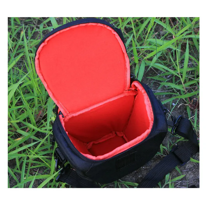 Новинка сумка для камеры чехол DSLR SLR Nikon Canon Sony Fuji Pentax Samsung Leica Olympus RU|camera case|camera bag camera