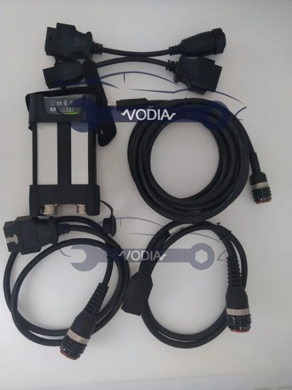 for volvo Vocom II 88894000+ V2.7 PTT dev2tool Premium Tech tool truck excavator construction diagnostic | Автомобили и мотоциклы