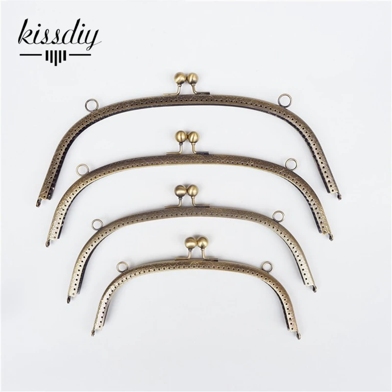 Круглые металлические оправы для сумок большого размера 20 5/25/28 5/30 см 10 шт. | Багаж