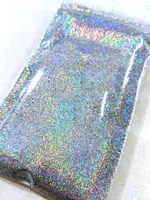 0 2 1128 multi color holographic mirror glitter for nail artextra fine glitter 50 grams holo ultra fine nail glitter powder