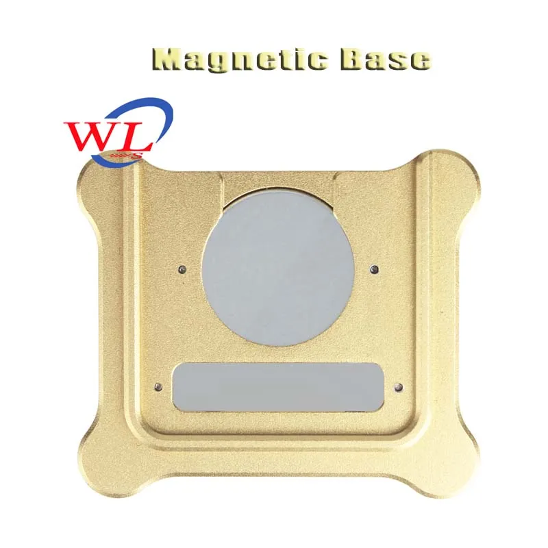 Трафареты для реболлинга WL CPU A7 A8 A9 A10 платформа телефона с джиг адаптером и