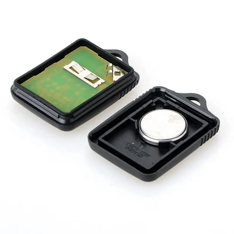 Новинка 4 кнопки дистанционный Автомобильный ключ БЕСКЛЮЧЕВОЙ вход Fob 315 МГц/433