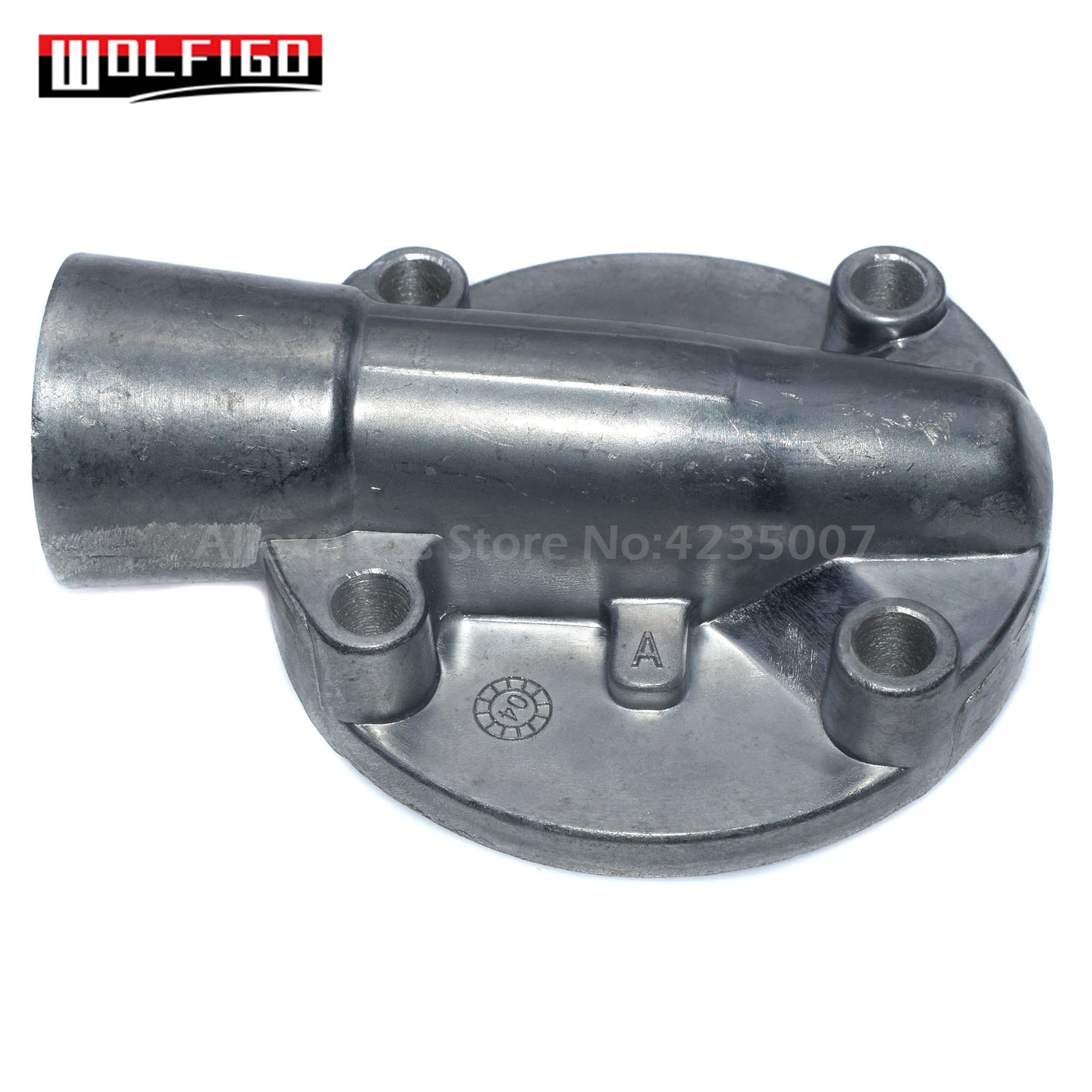 WOLFIGO Новинка для топлива DPA дизельный насос Торцевая Пластина FORD 7135 180 7139 223 27C 105