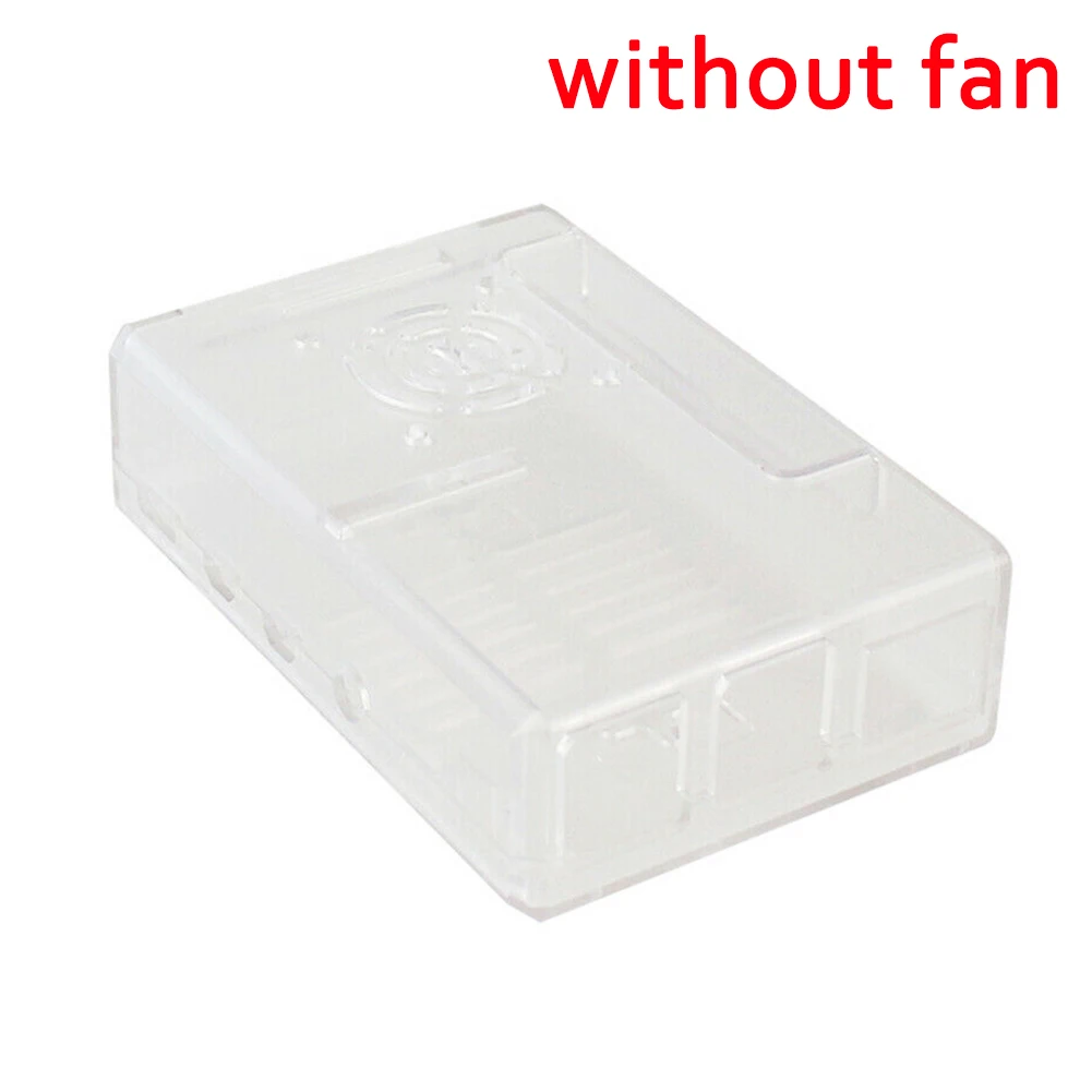 ABS Case Protective Cover Demo Interfaces Compact Board Accessories for Raspberry Pi 4 IJS998 | Электроника
