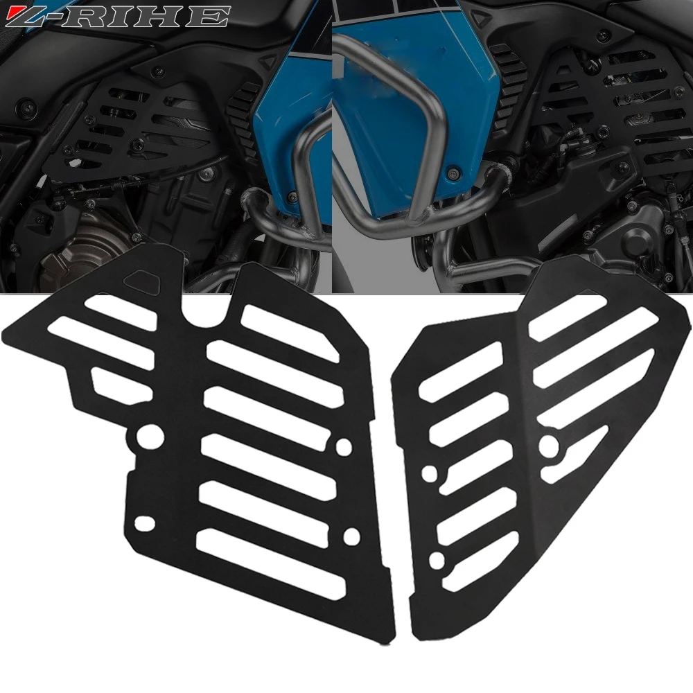 

Алюминиевый защитный кожух двигателя для мотоциклов Yamaha Tenere 700, Tenere700, XT700Z, XTZ 700, T7, T700, 2019-2021